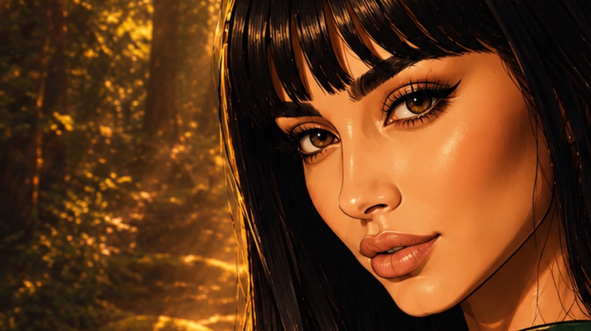 user banner