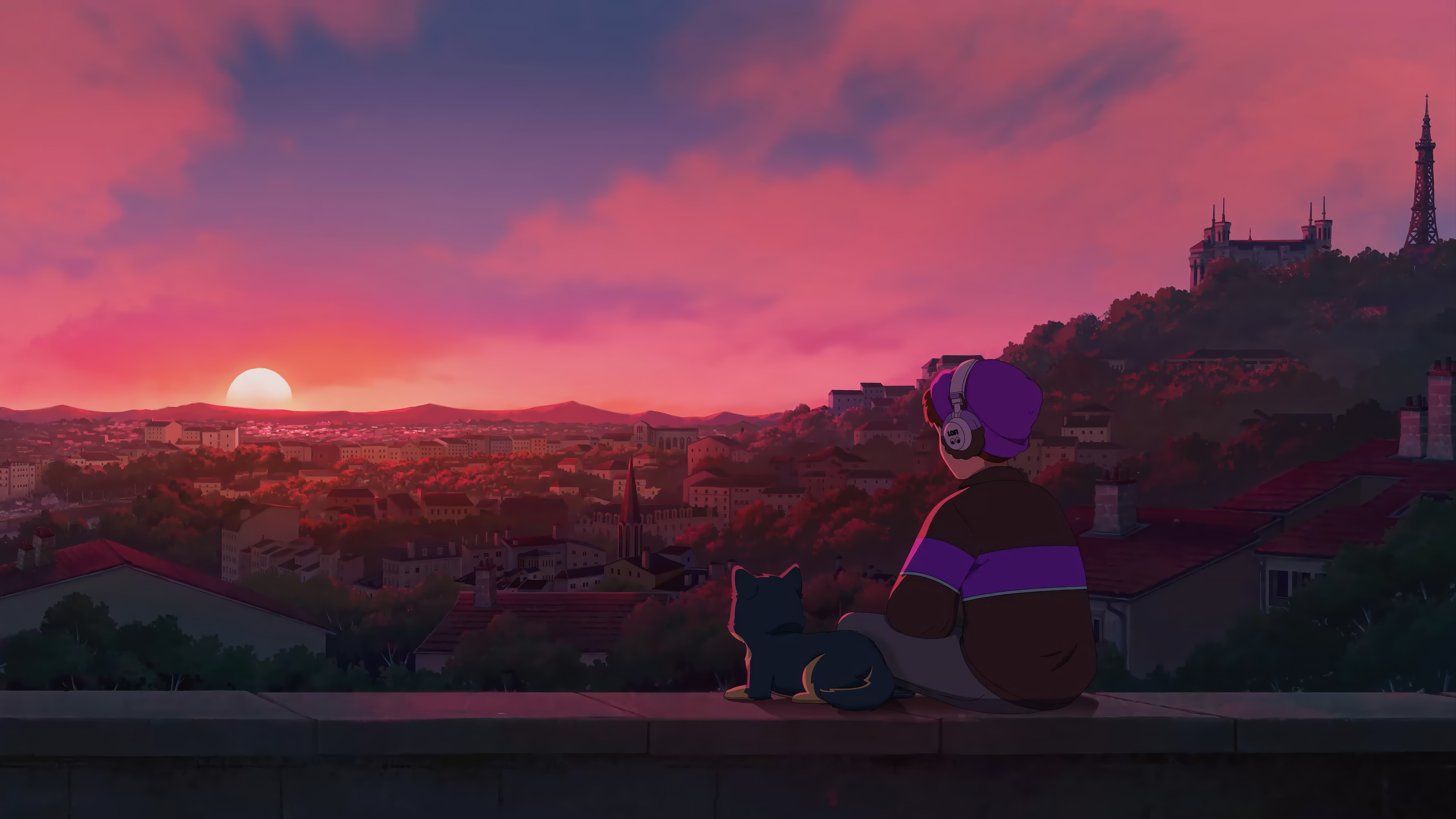 user banner