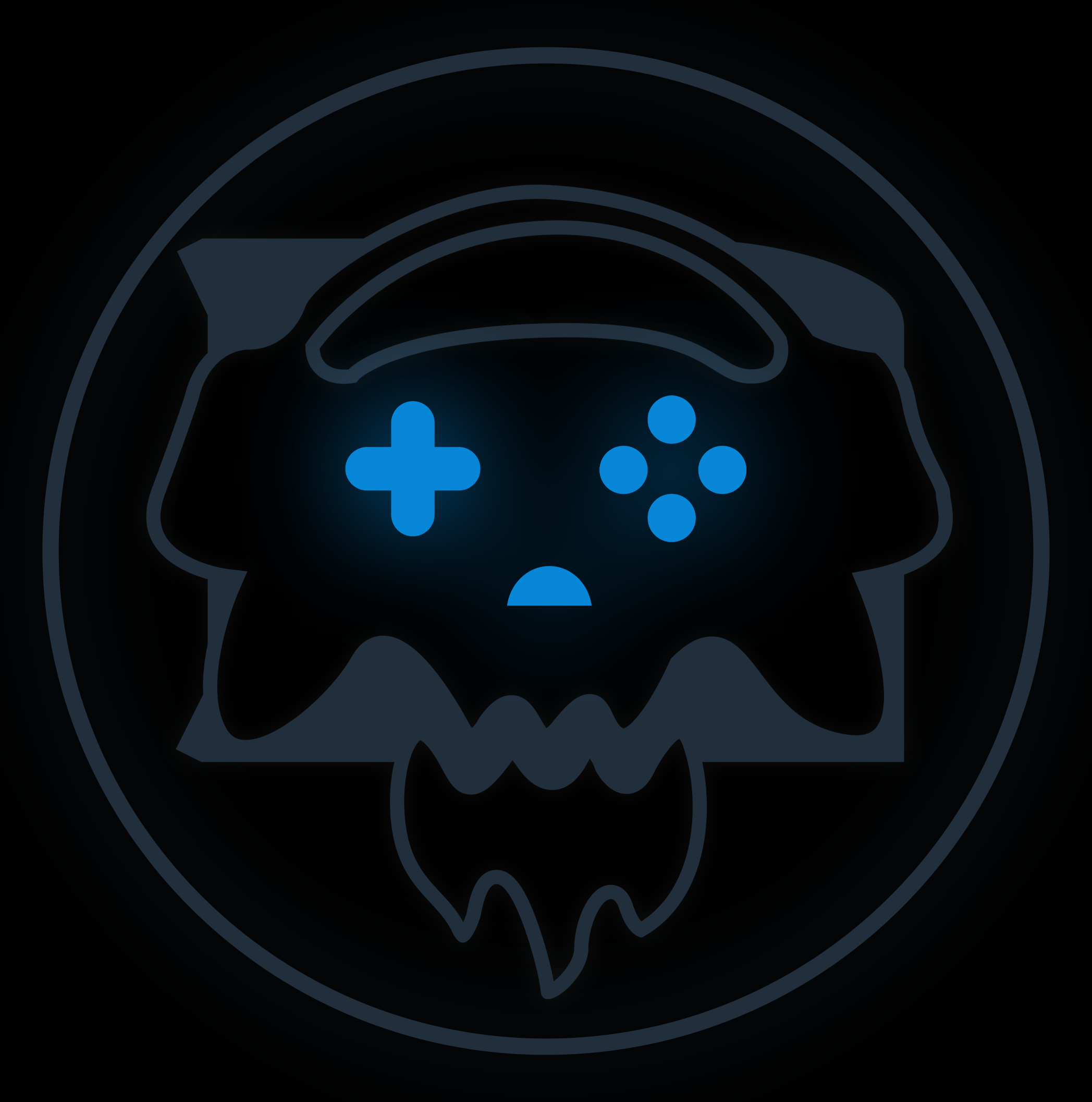 user banner