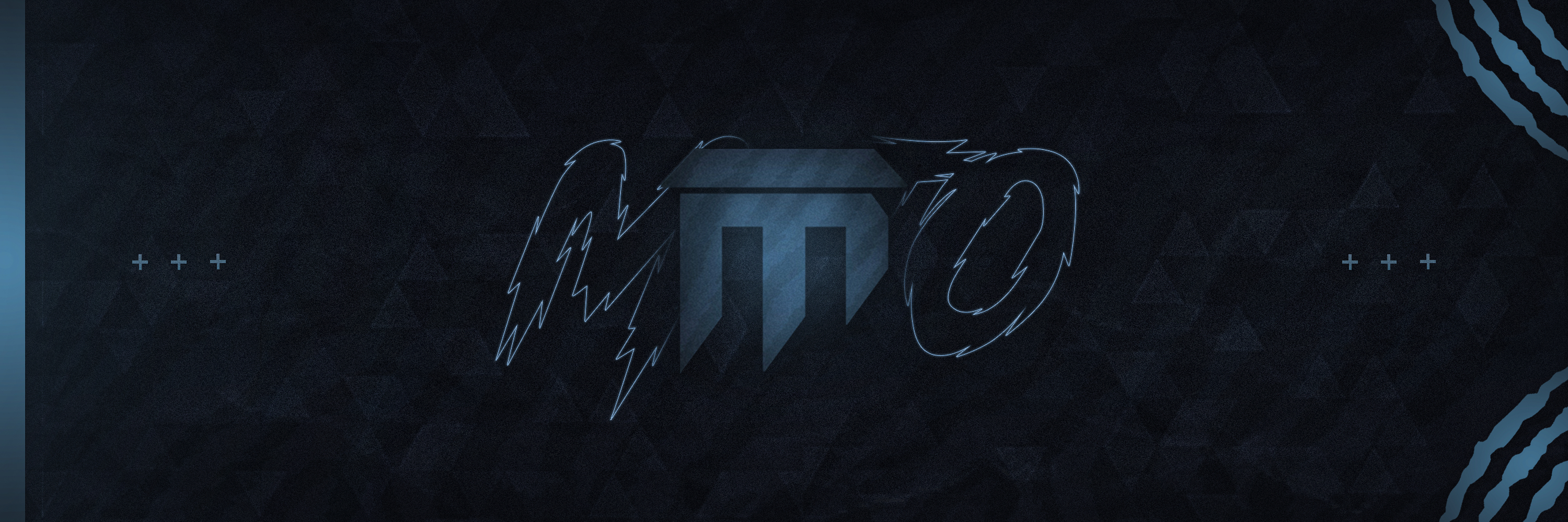 user banner