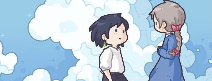 user banner