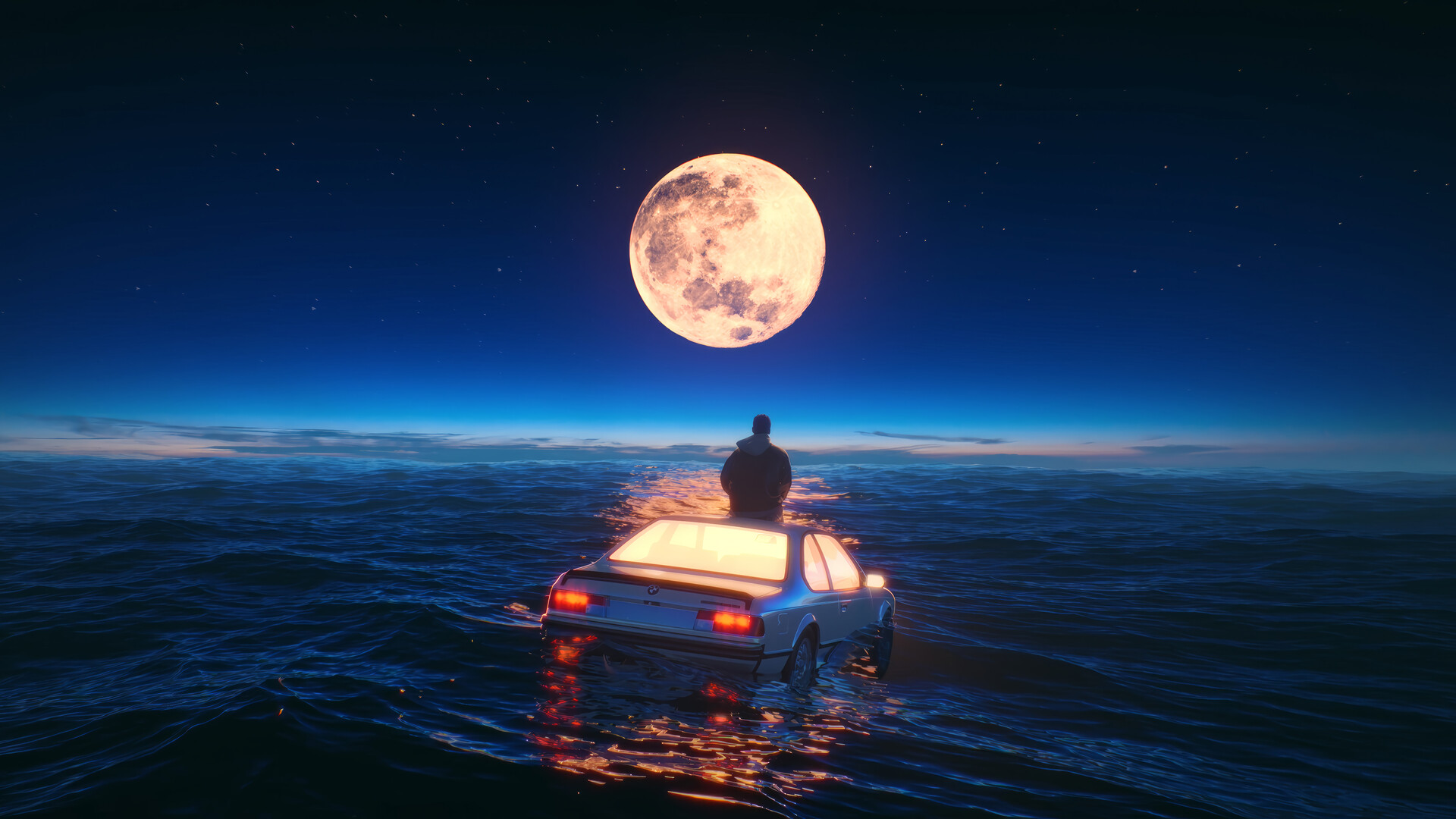 user banner