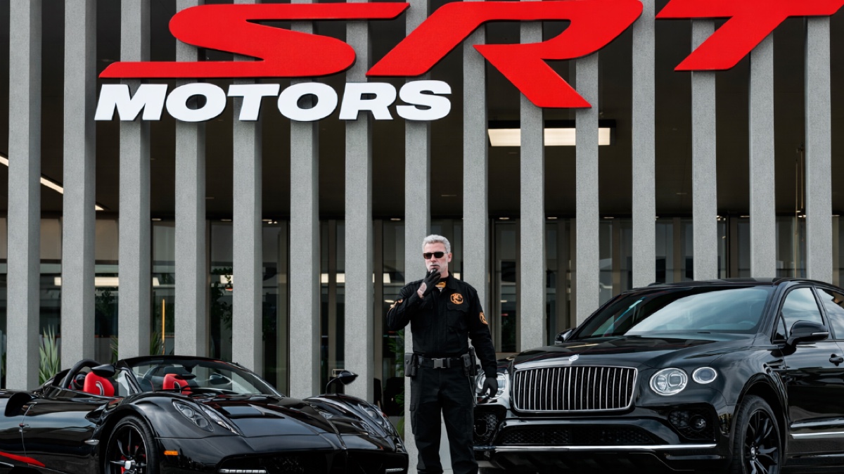 user banner