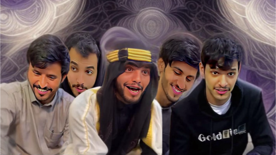 user banner
