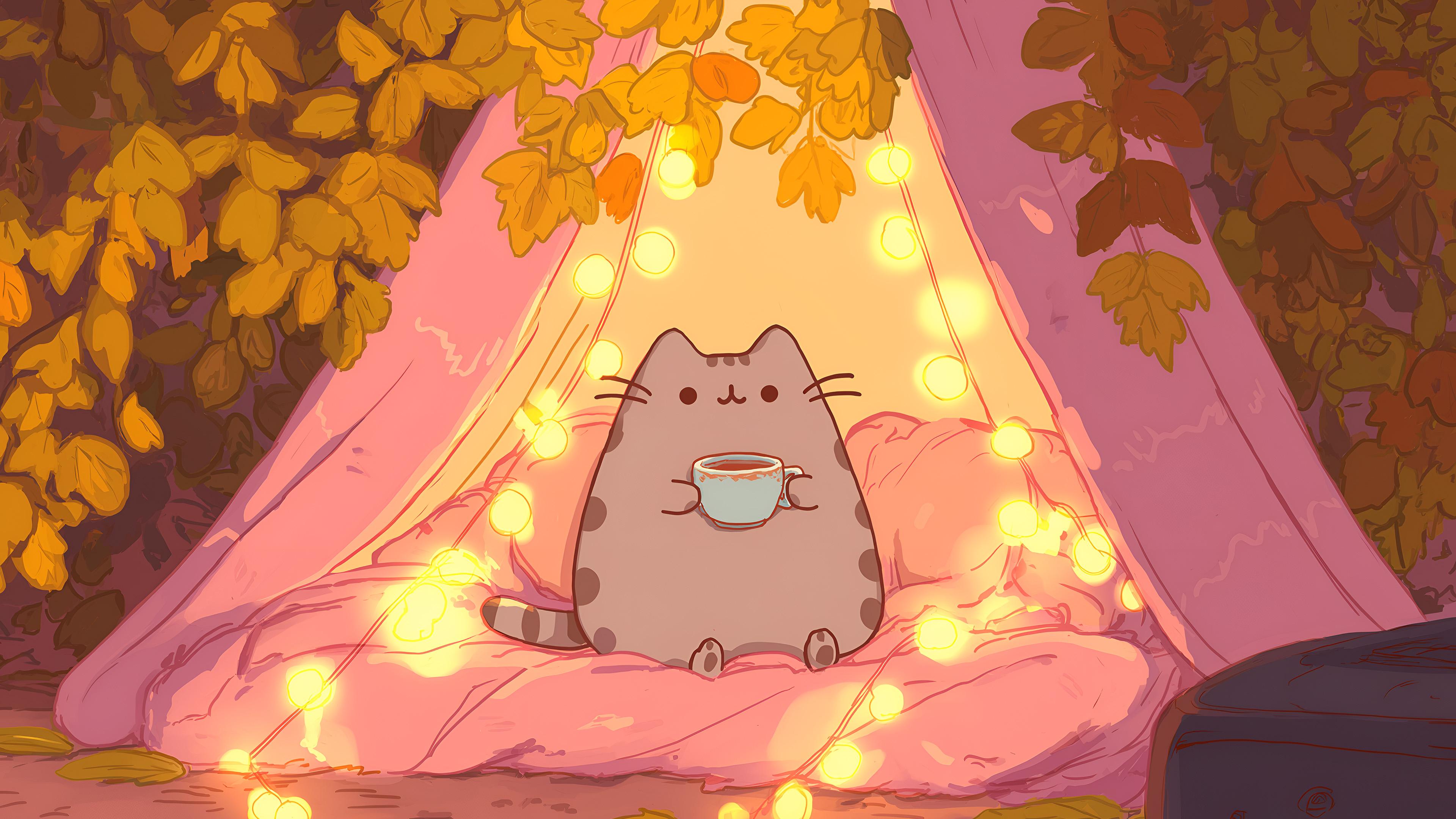 user banner