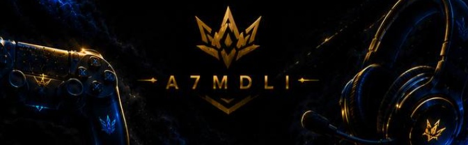 user banner