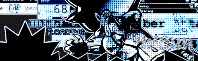 user banner