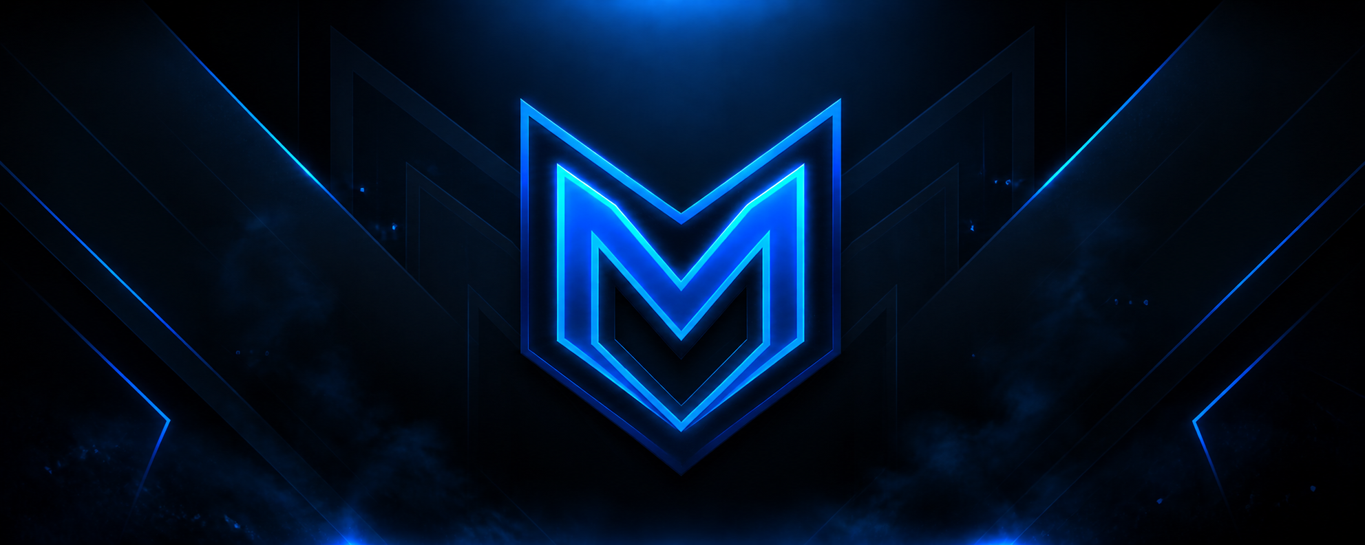 user banner