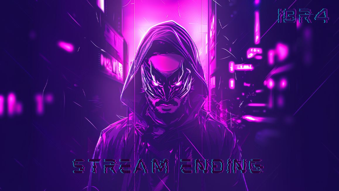 user banner