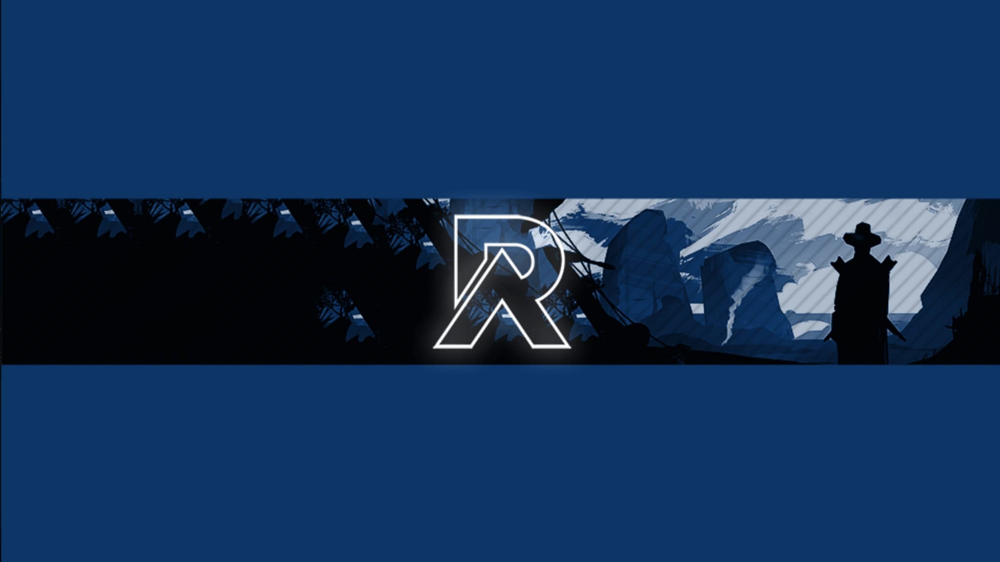 user banner