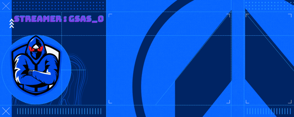 user banner