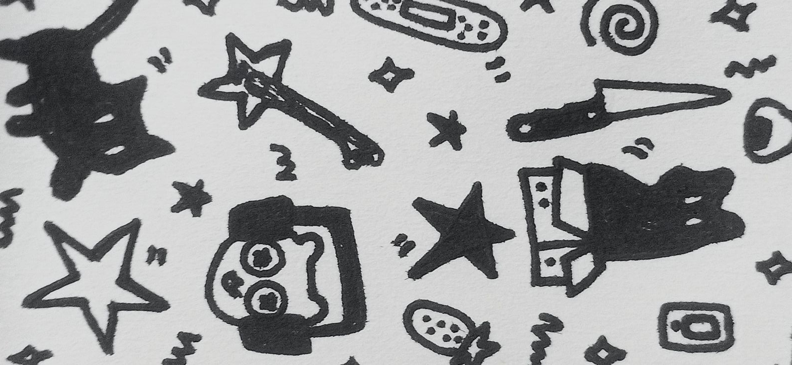 user banner
