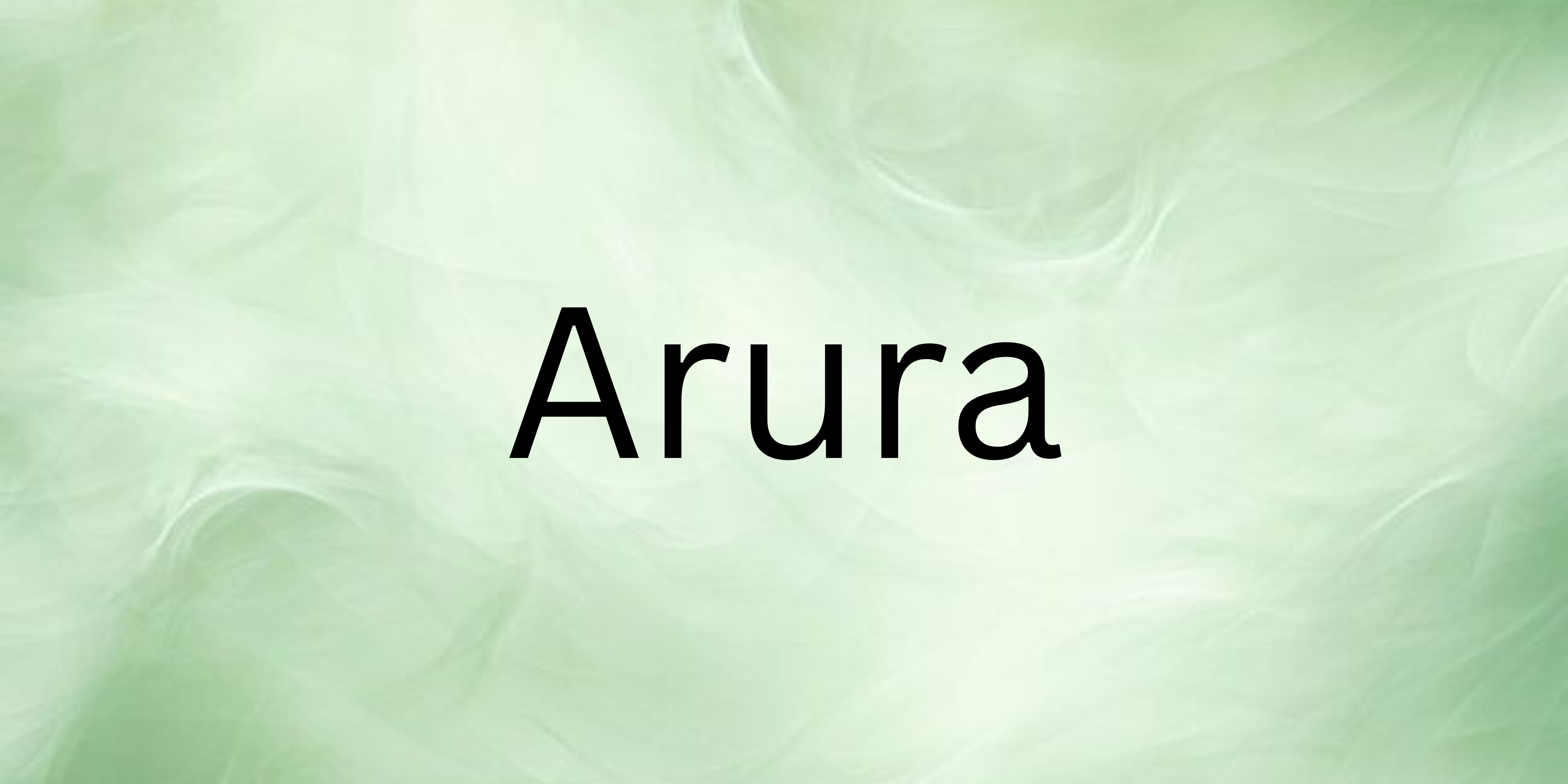 user banner