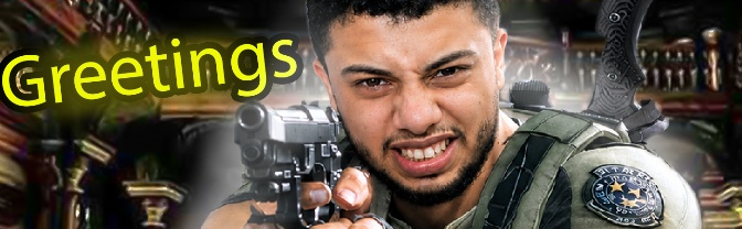 user banner
