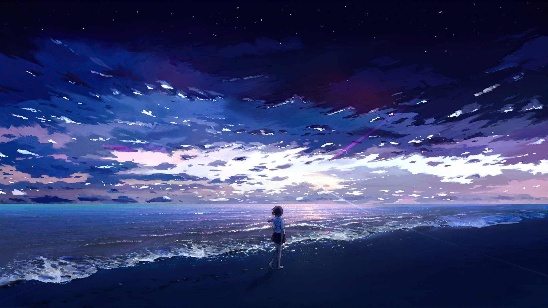 user banner