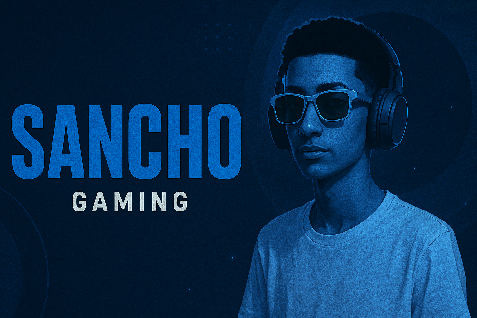 user banner