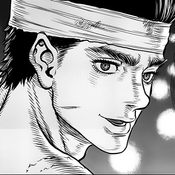 user banner