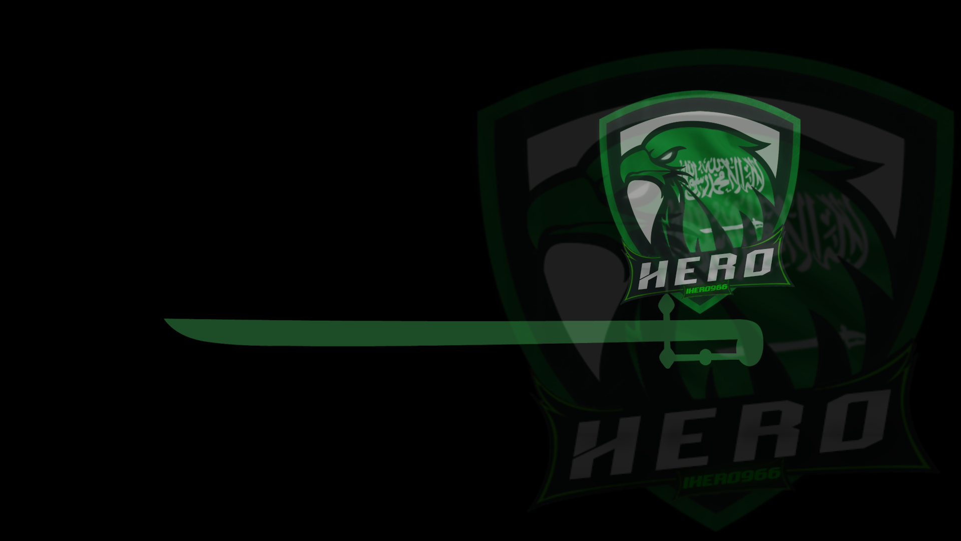 user banner
