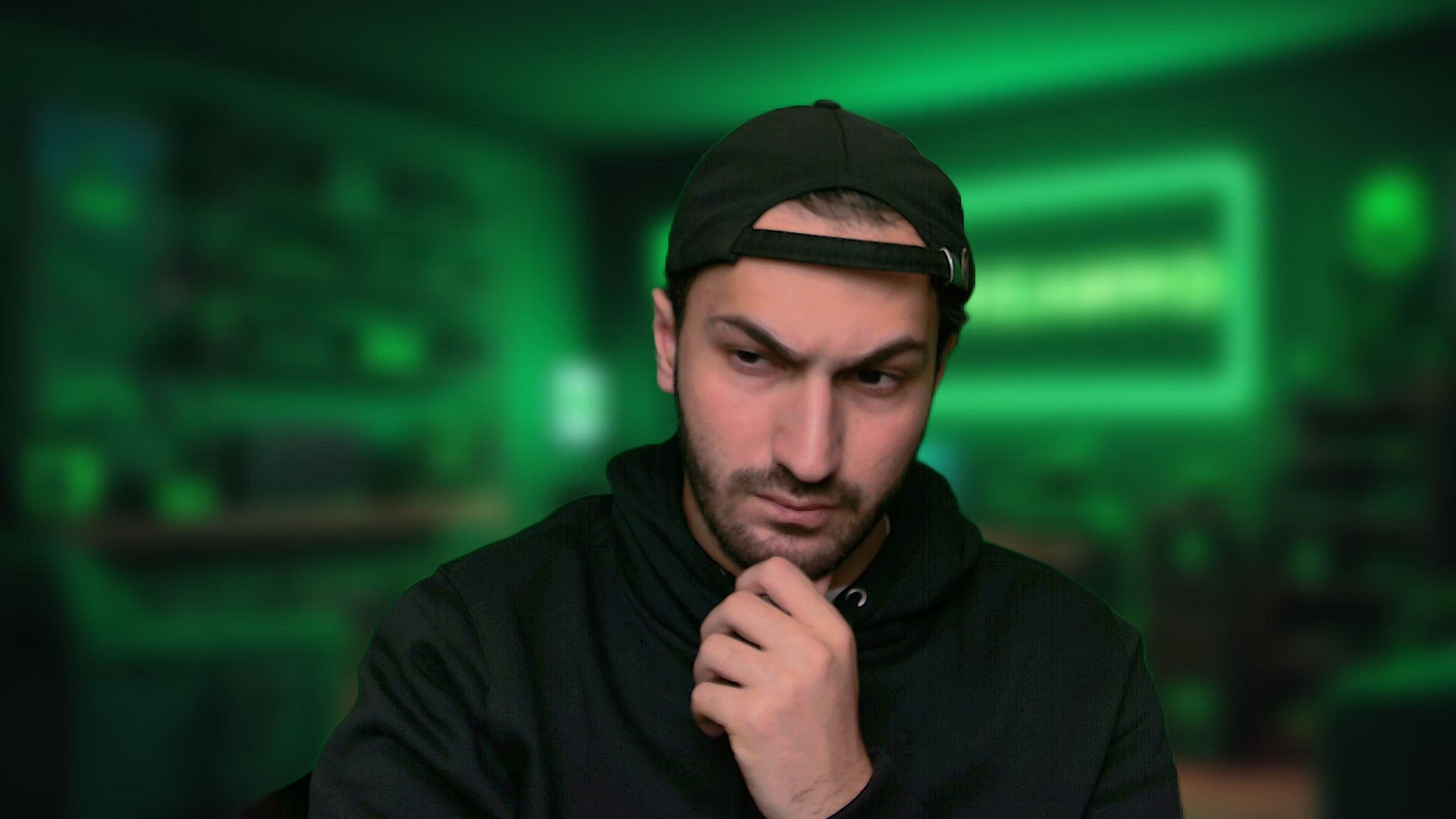 user banner