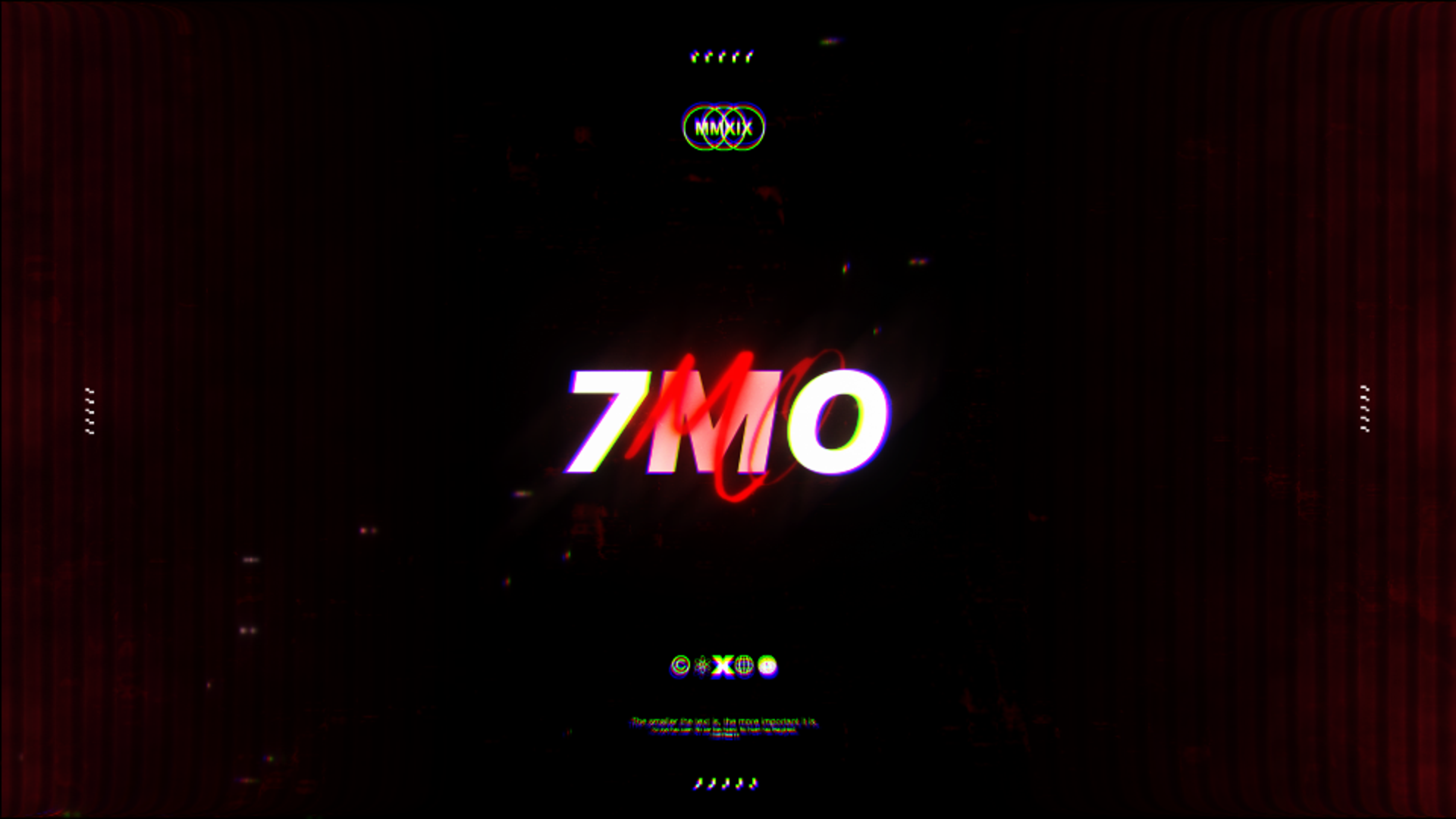 user banner