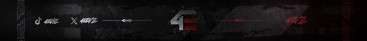 user banner