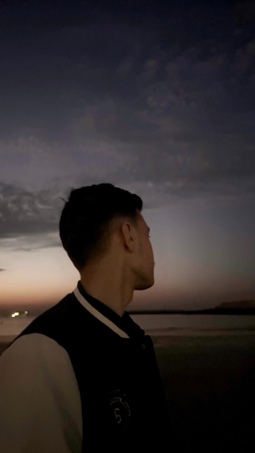 user banner