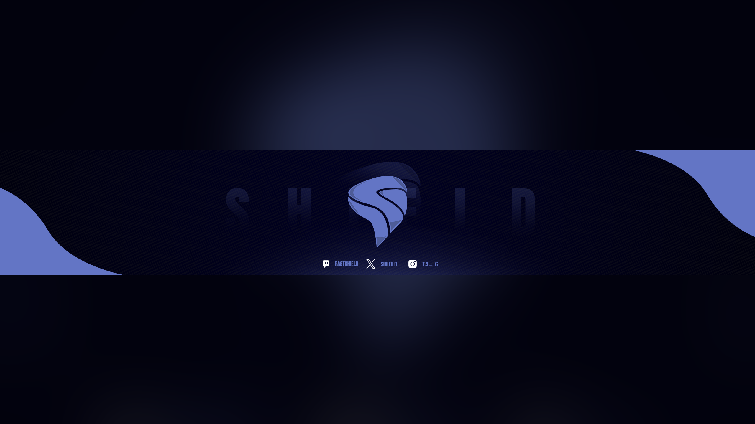 user banner