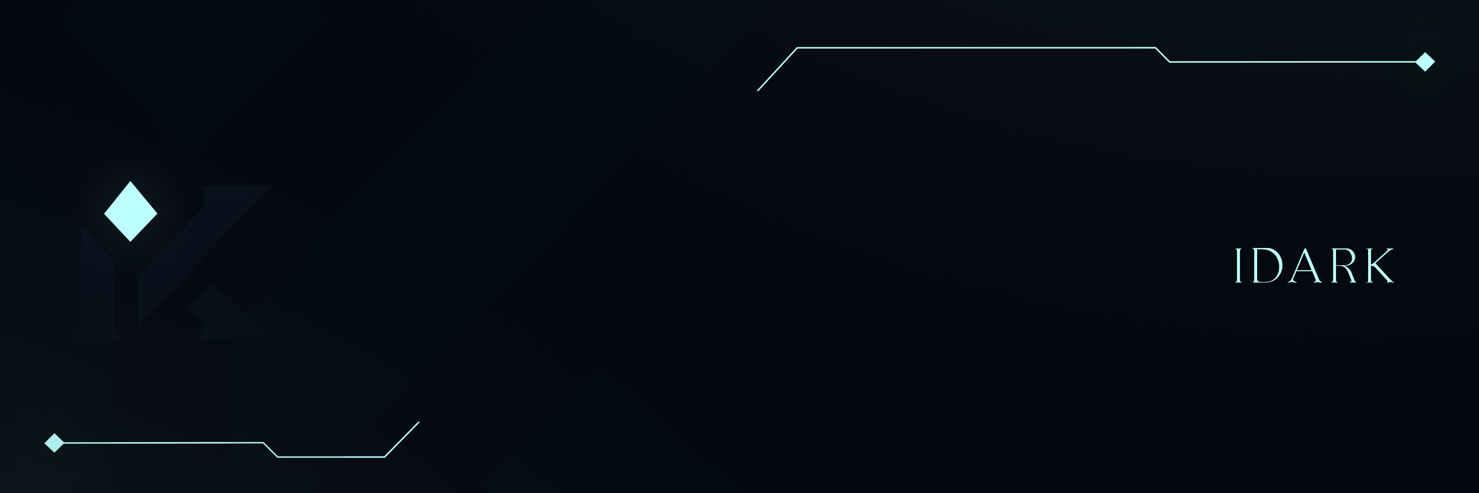 user banner