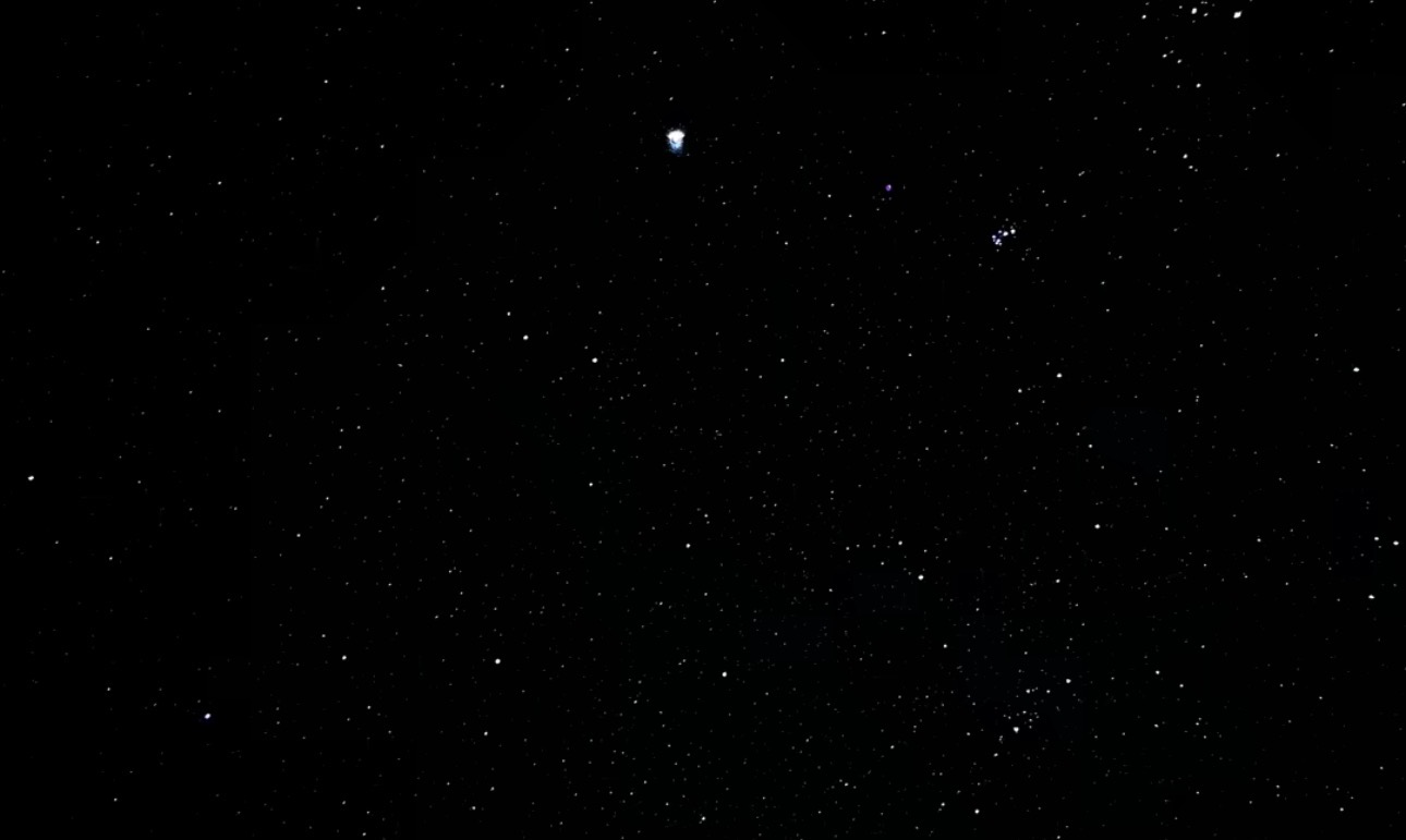 user banner
