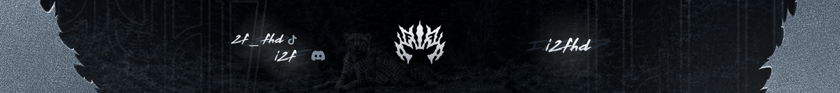 user banner
