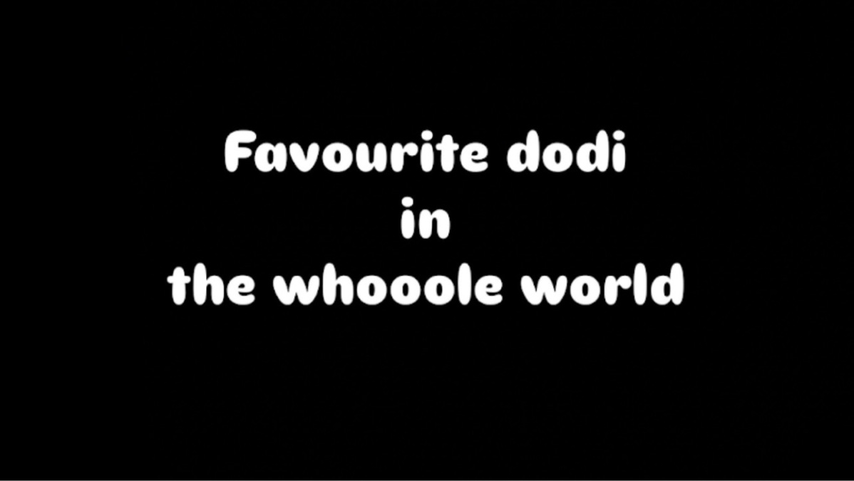 user banner