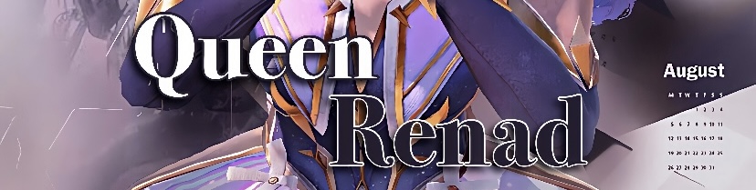 user banner