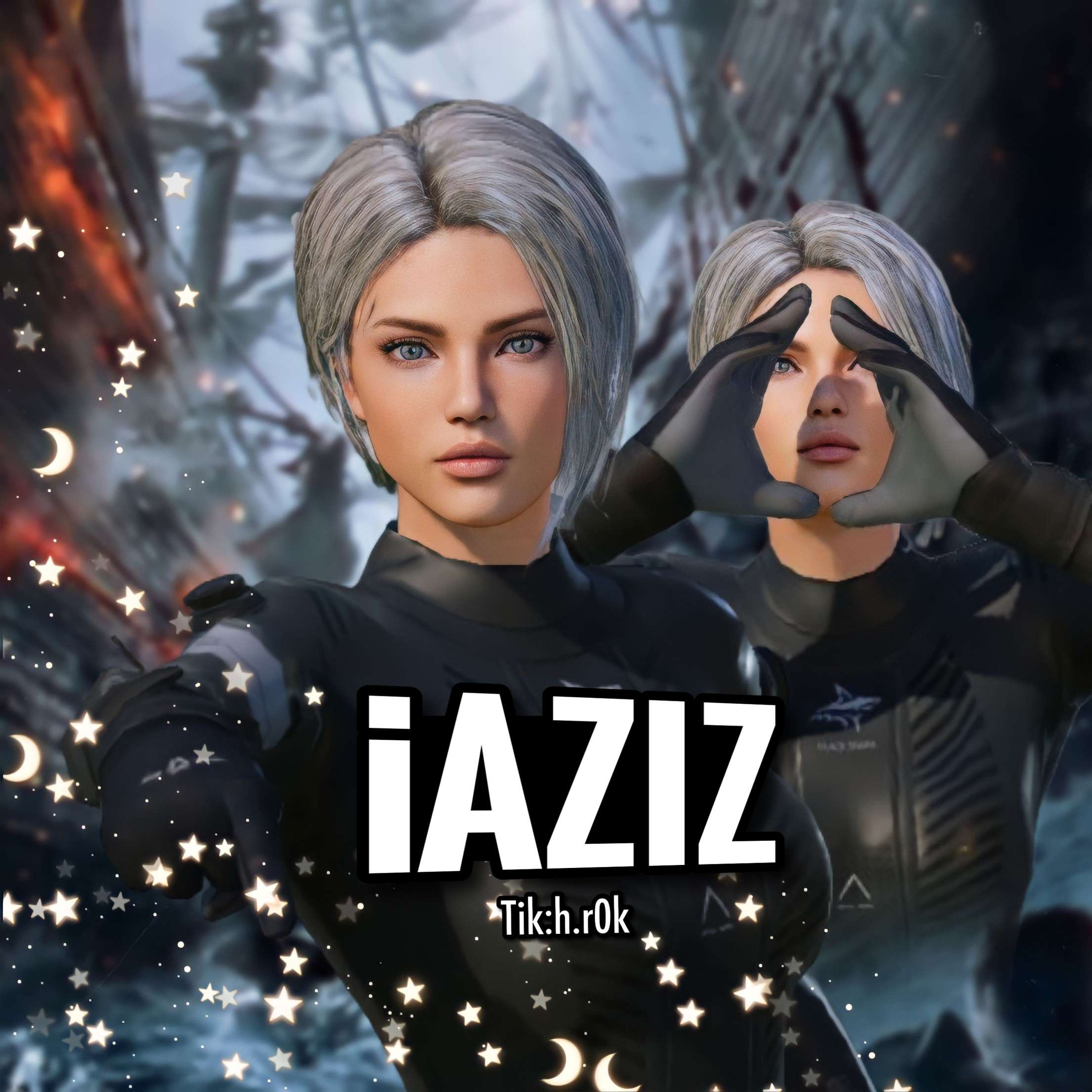 user banner