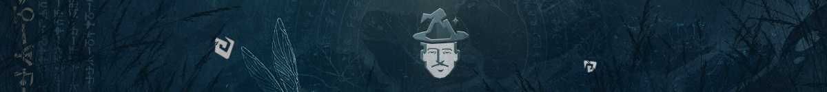 user banner