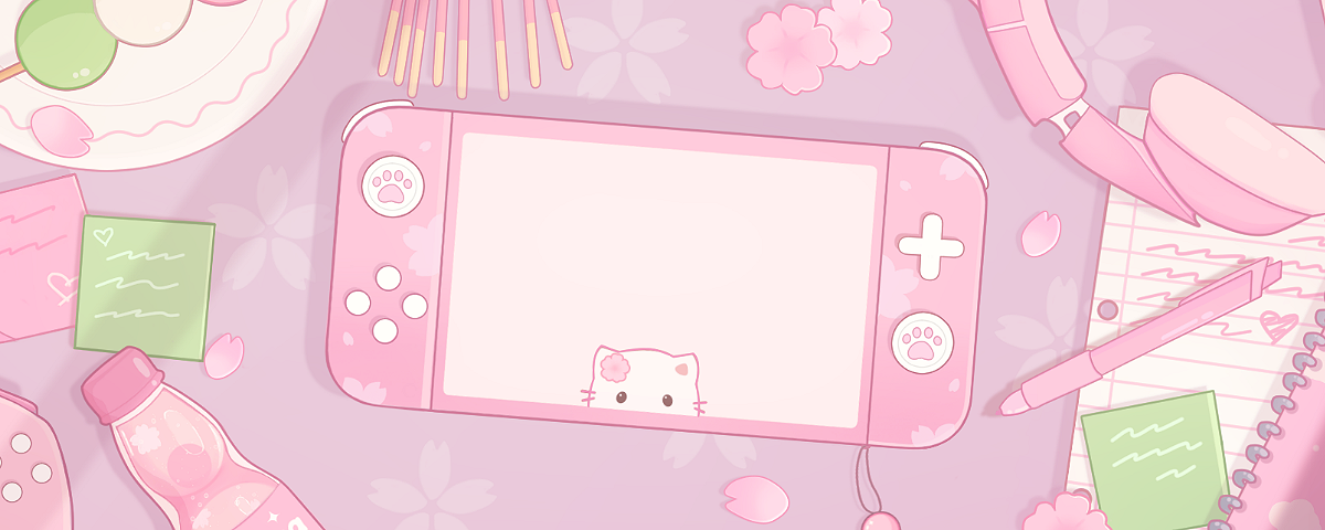 user banner