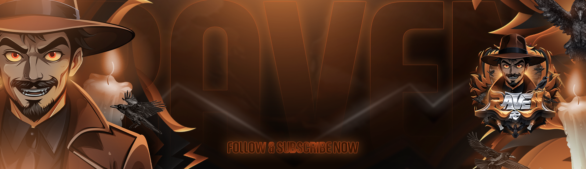 user banner