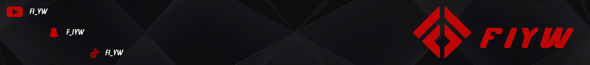 user banner