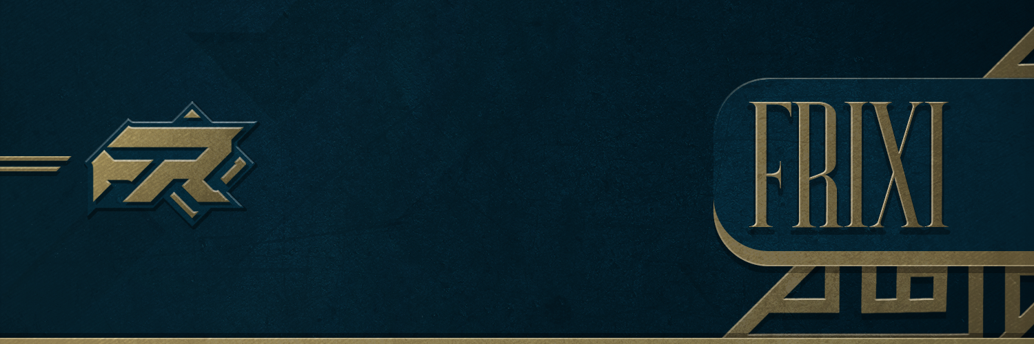 user banner