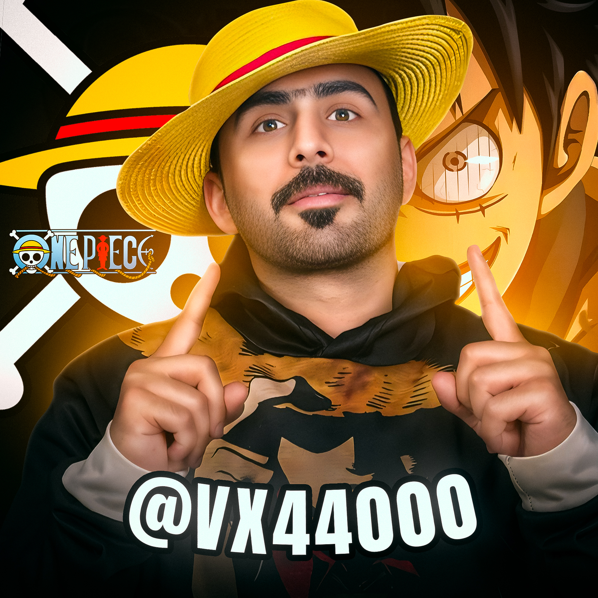 user banner
