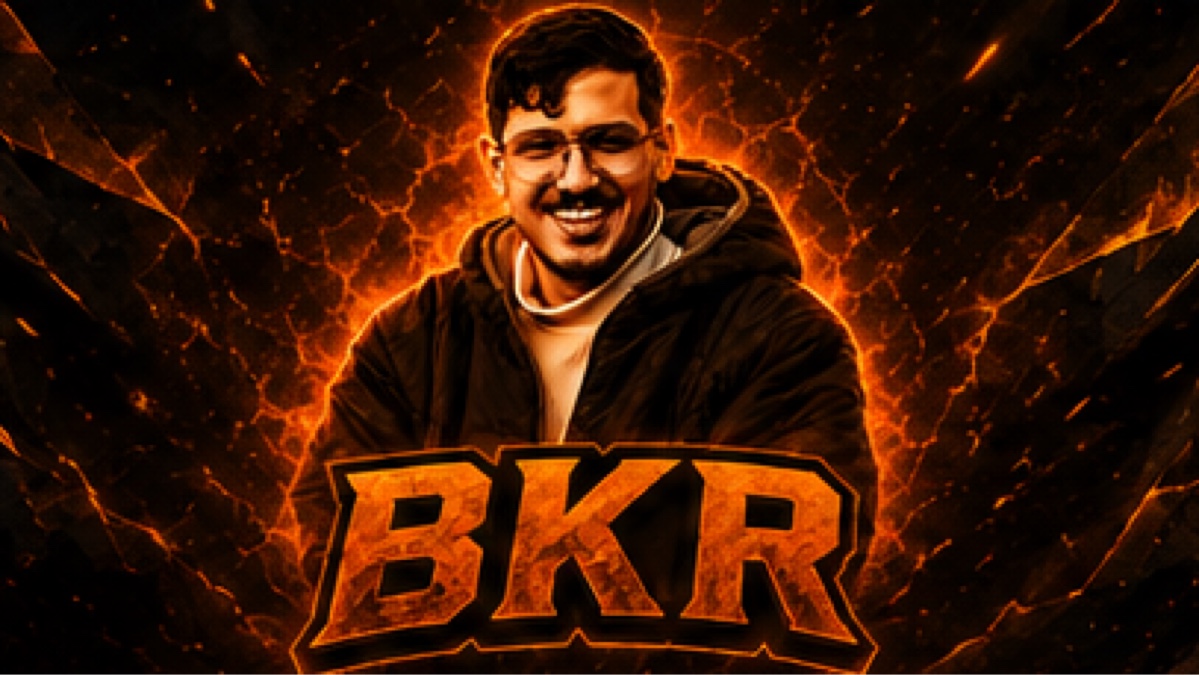 user banner