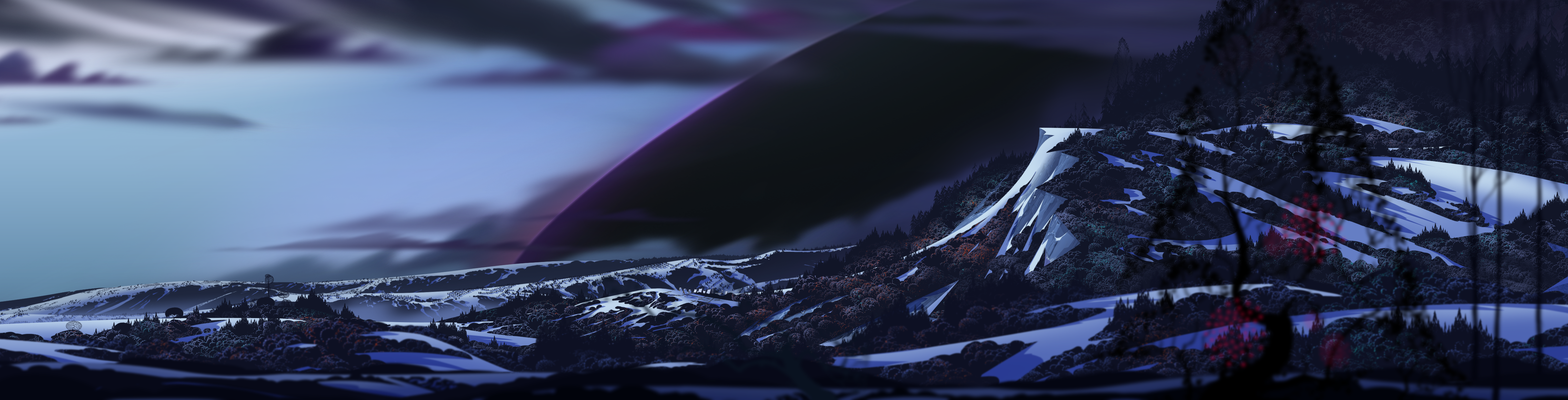 user banner