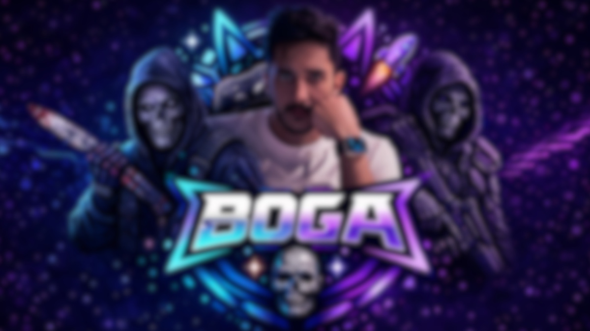 user banner