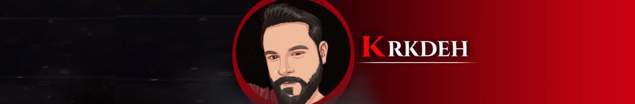 user banner