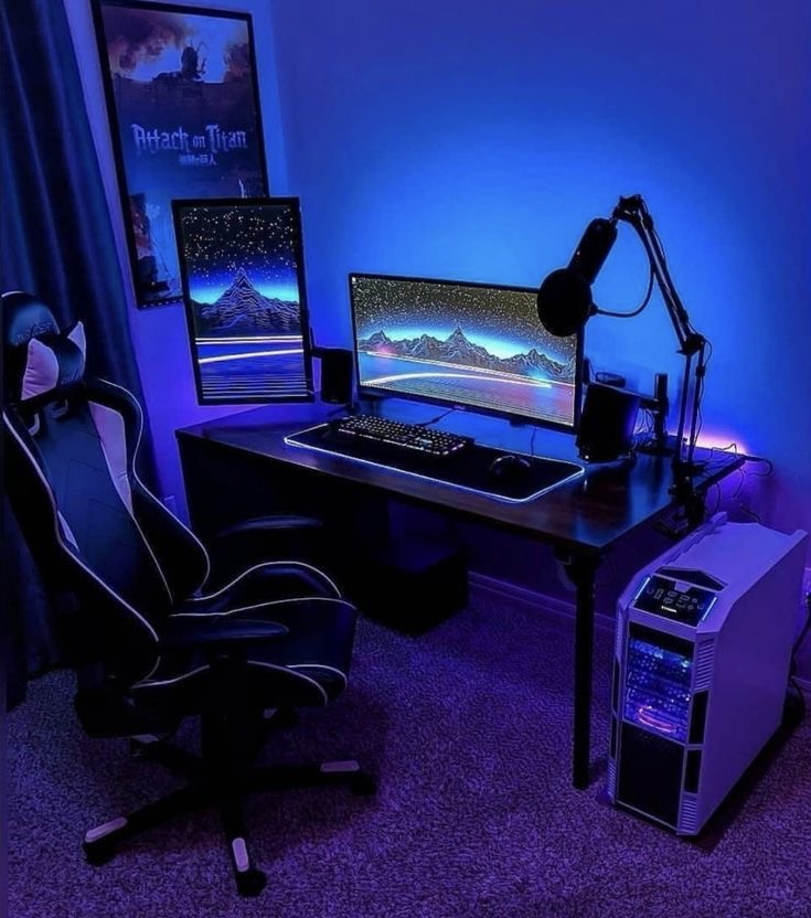user banner