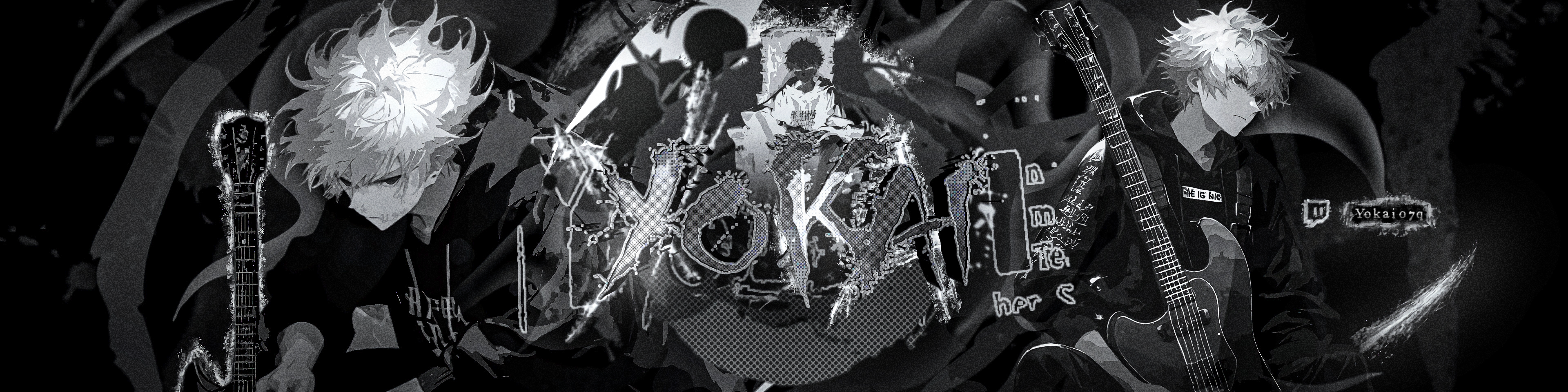 user banner