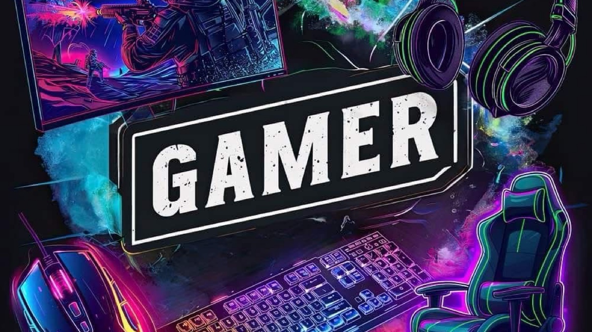 user banner