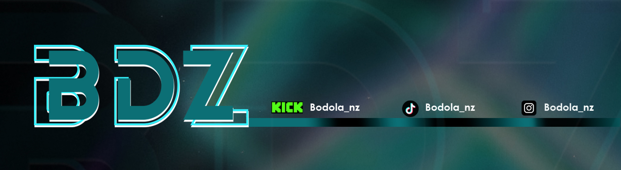 user banner