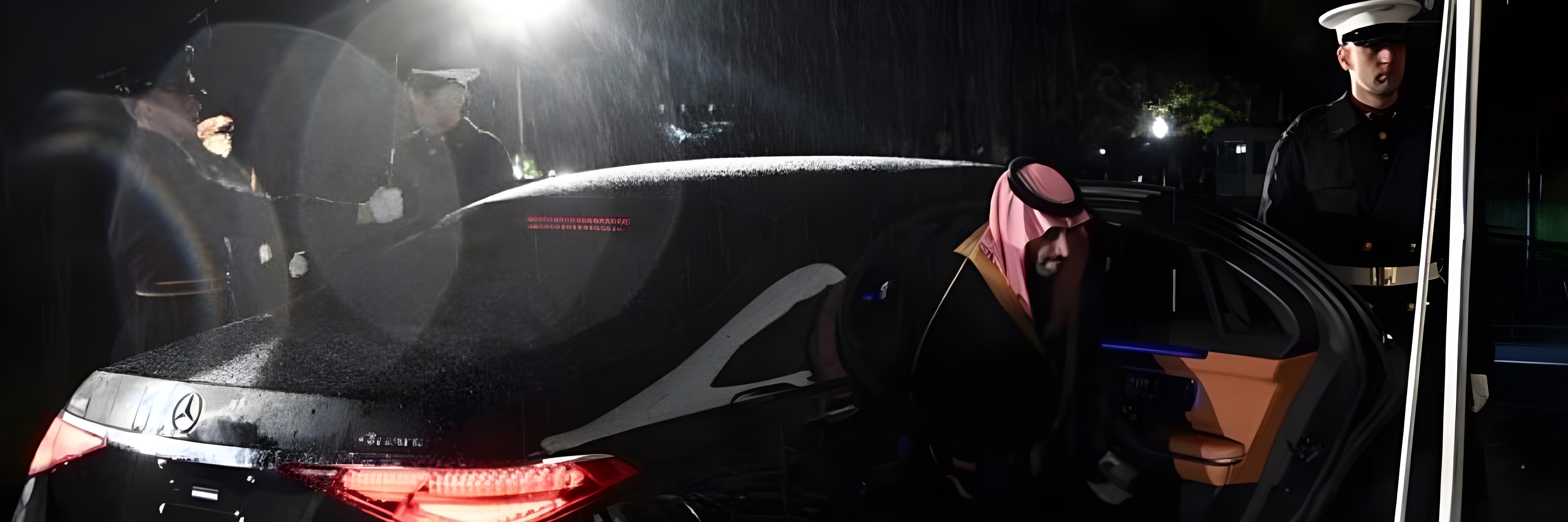 user banner