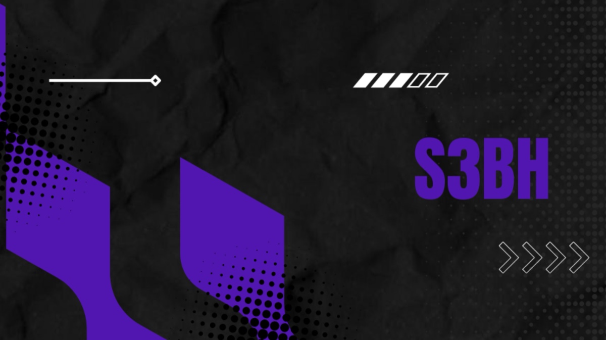 user banner