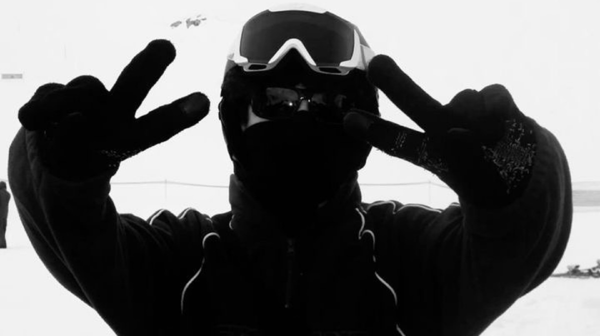 user banner